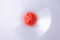 Ca sento_
                                            
                                    
                                        [Tomato on tomato] carefully prepared, yet no tastes added, ensures the original taste of the high-quality ingredient.
