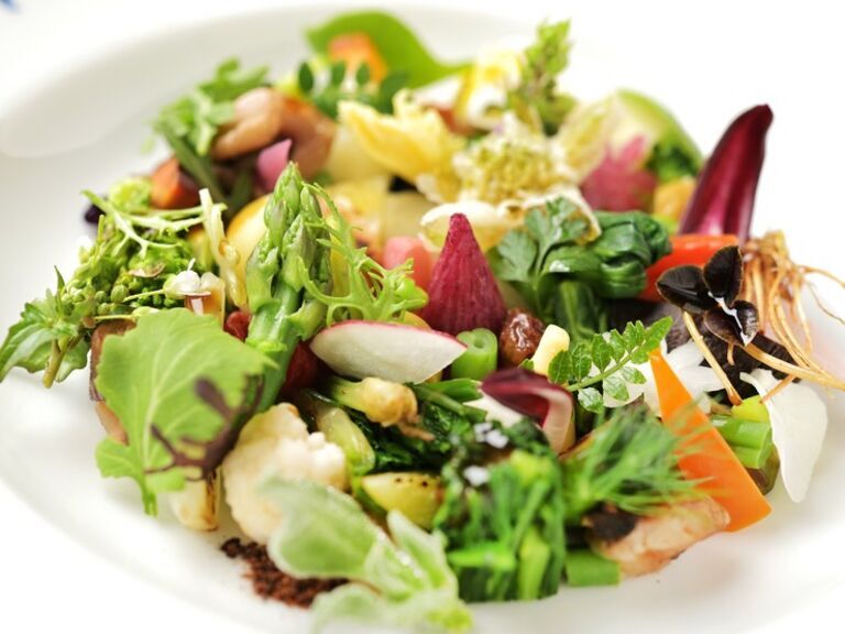 Hikariya Nishi_Cuisine