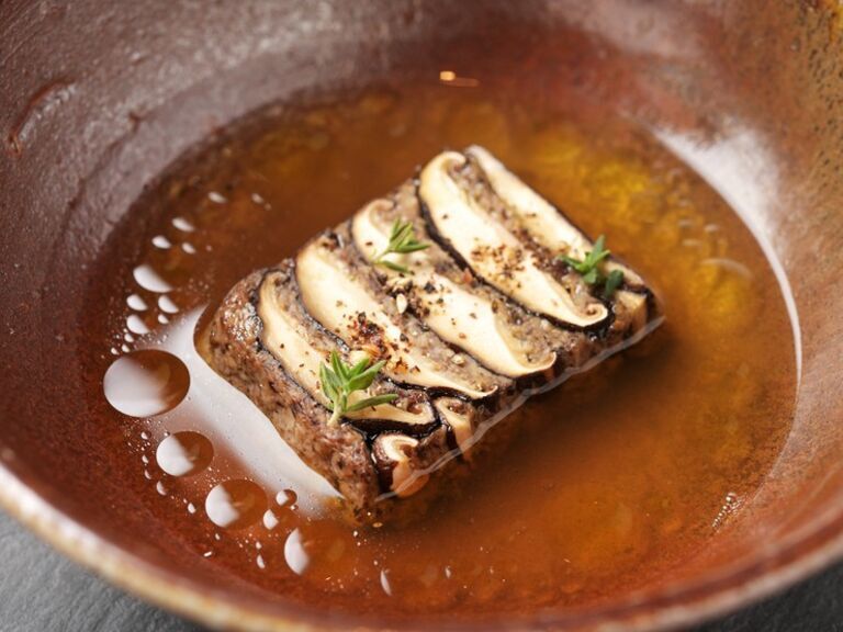 Hikariya Nishi_Cuisine