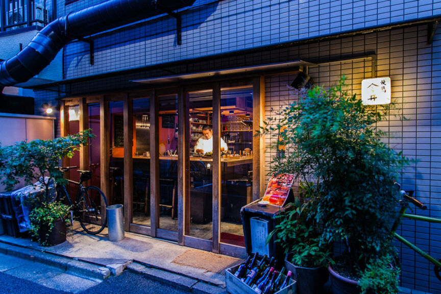 Yakitori Imai_Outside view