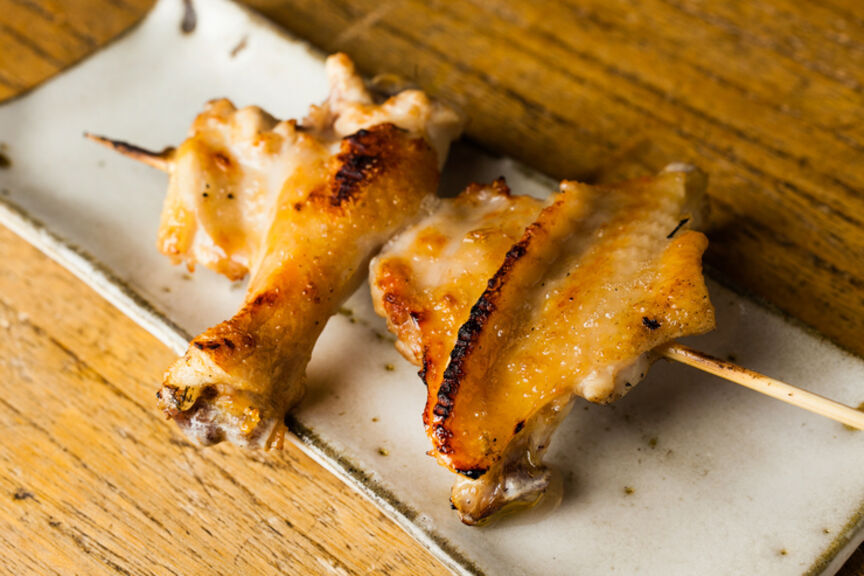 Yakitori Imai_Cuisine