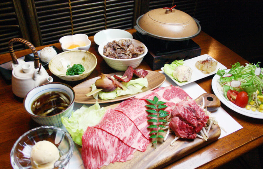 Gyuniku Senmonten KAZU ~Beef Dinning~_Cuisine