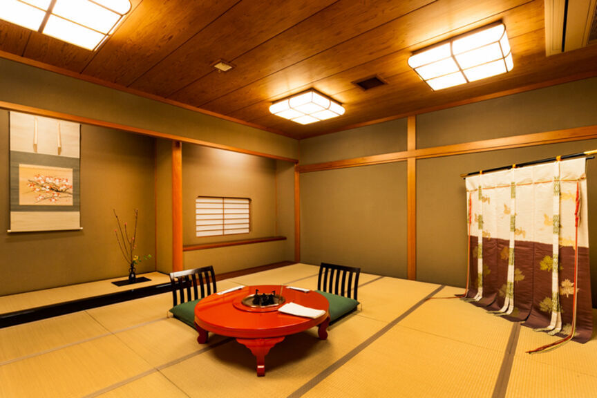 Matsuzaka-niku Ganso Wadakin_Inside view