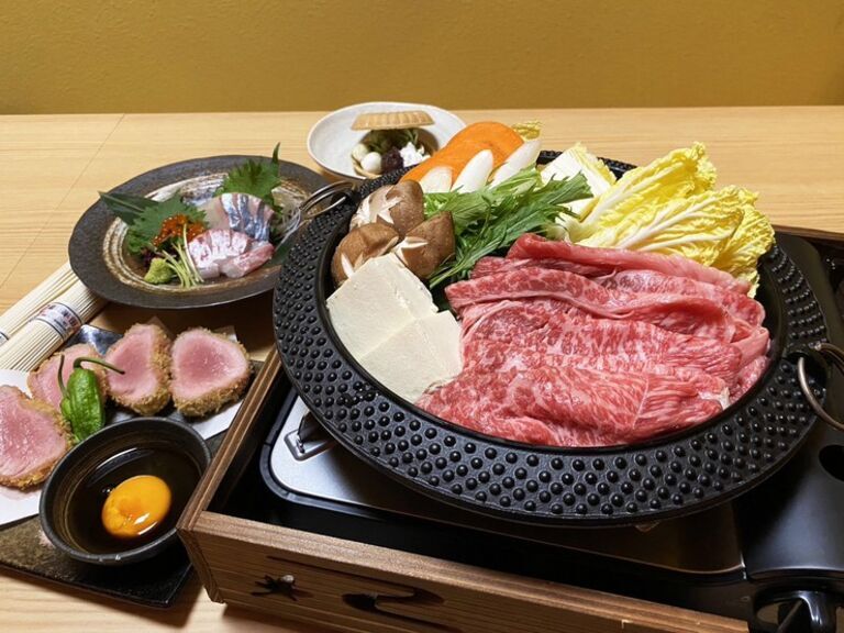 Butashabu Seiromushi Butasho Nambatei_Cuisine