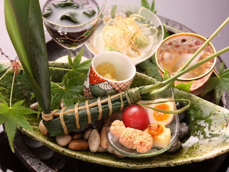 Kappo Aoyagi_Cuisine