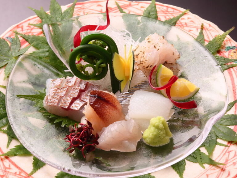 Kappo Aoyagi_Cuisine