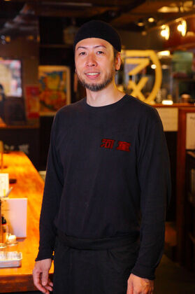 Kappa Ramen Honpo America Mura Branch_Tadayoshi Ueda