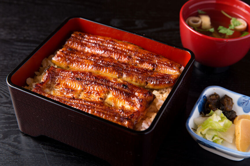 Unagi Fujita Shirokanedai Branch_Cuisine