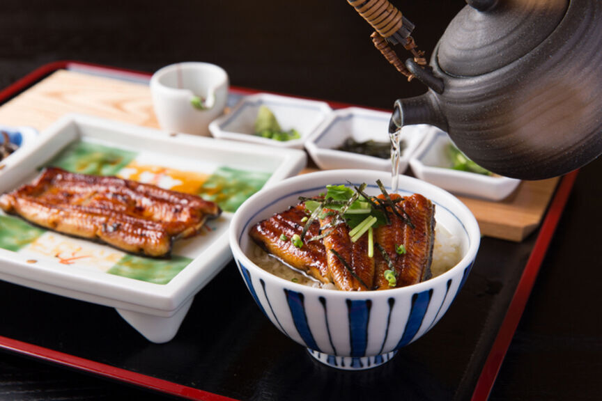 Unagi Fujita Shirokanedai Branch_Cuisine