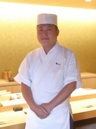 SUSHI-FUMI_Fumio Hiraya