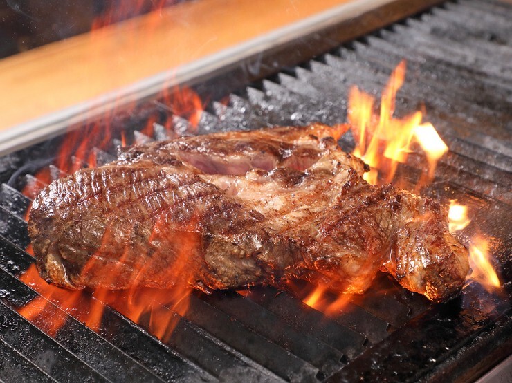 Grilled Aging Beef TOKYO Shinjuku-sanchome Branch