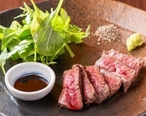 Teppanyaki INAGAKI Tei_[Japanese Black Beef A5 Rump (150 g)]