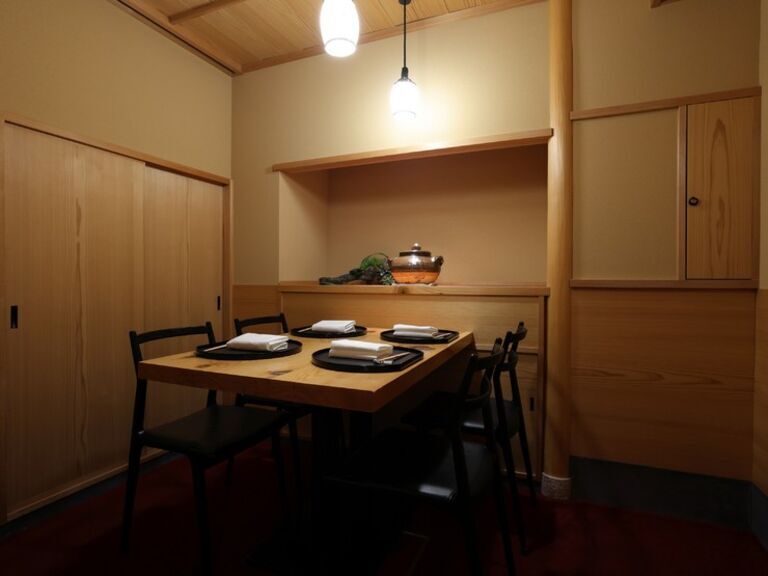 Wanoshoku Igarashi_Inside view