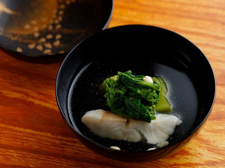 Wanoshoku Igarashi_Cuisine