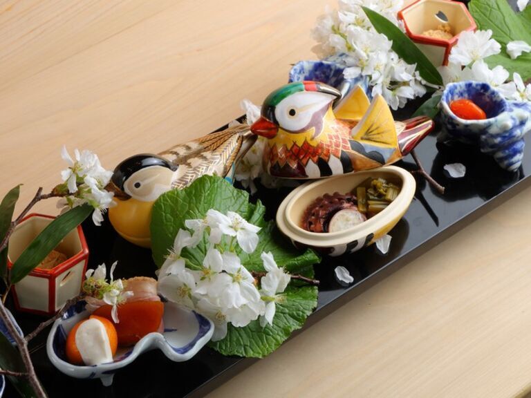 Wanoshoku Igarashi_Cuisine