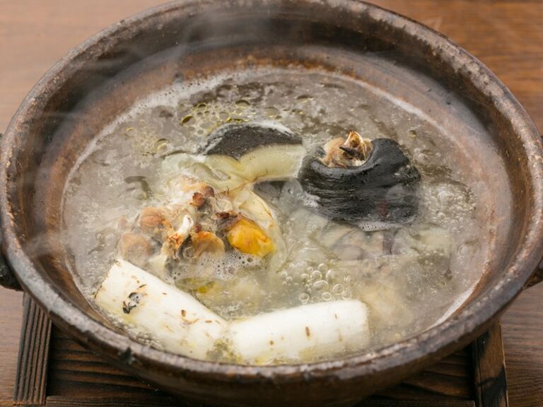 Wanoshoku Igarashi_Cuisine