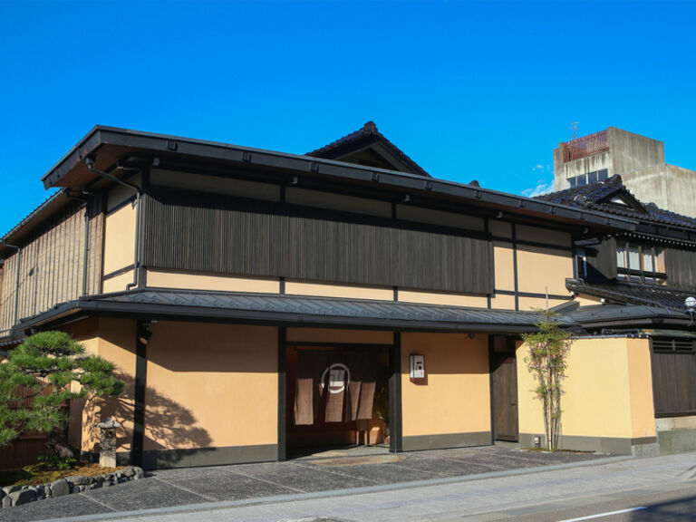   Kanazawa Sekitei_Outside view