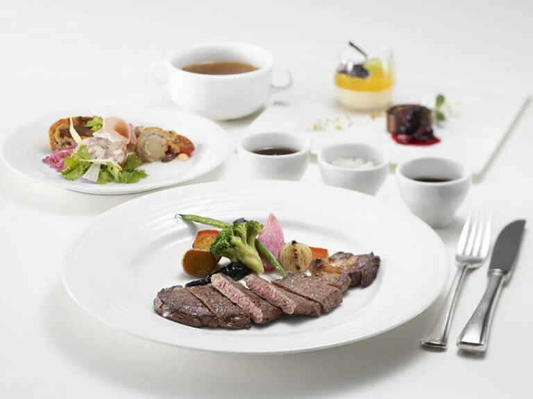 Sapporo Park Hotel Terrace Restaurant Piare_Cuisine