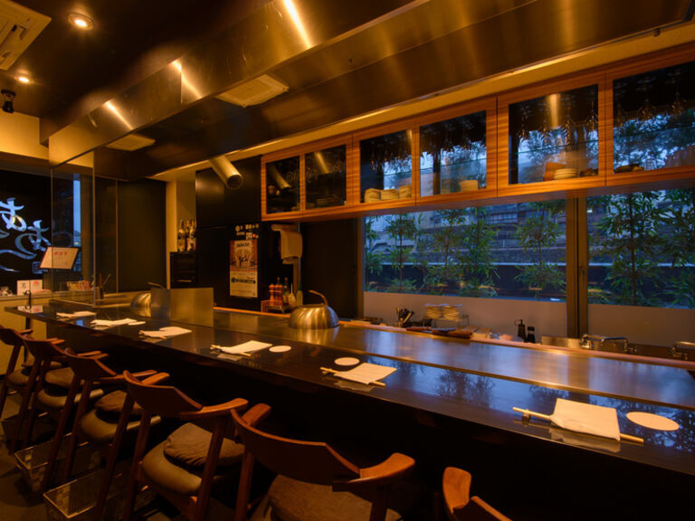 Teppanyaki Atsu-Atsu_Inside view