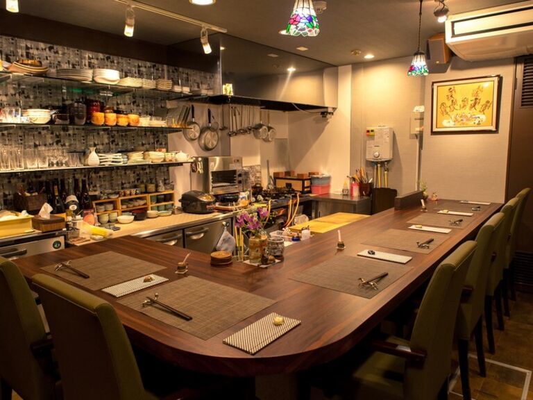 Masunosuke_Inside view