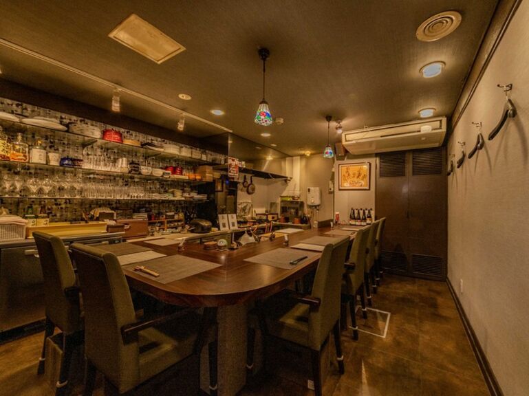 Masunosuke_Inside view