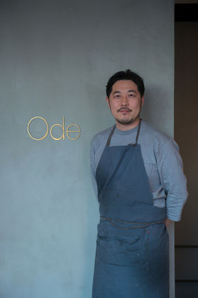 Ode_Yusuke Namai