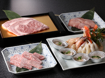 Rokkasen Nishiguchi Main Branch_[Yuki no Utage] Savor as much premium yakiniku as you want!