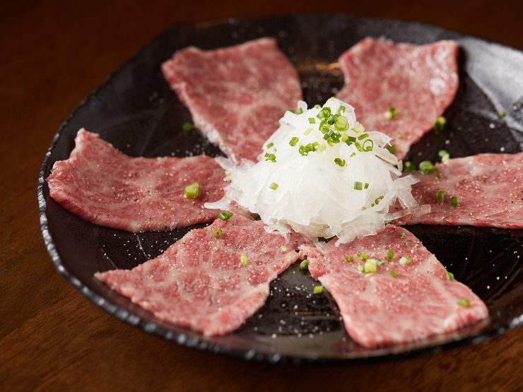 Ishigaki Beef Charcoal-Grilled Yakiniku - Yamamoto