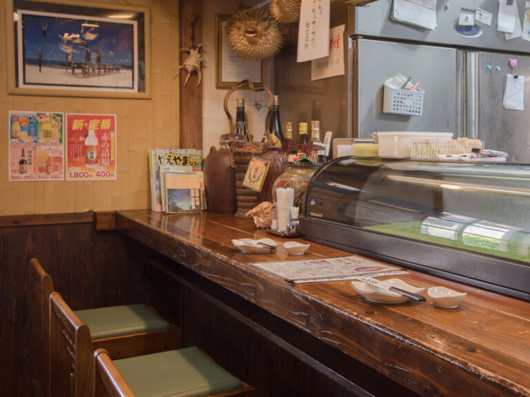 Izakaya Marusa Main branch_Inside view