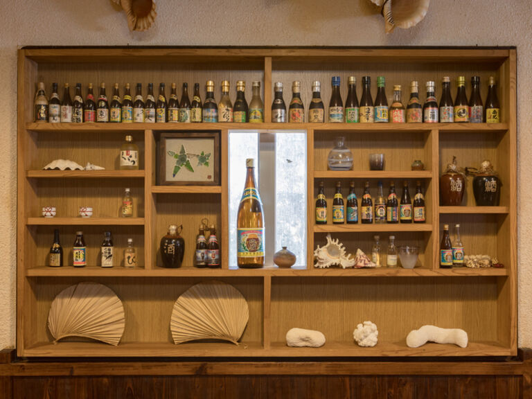 Izakaya Marusa Main branch_Inside view