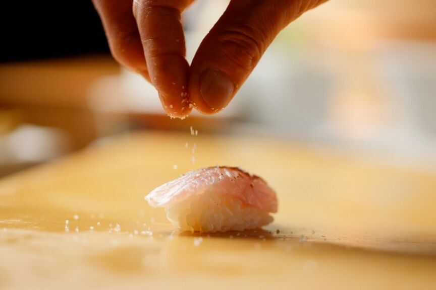 Sushi Shihogama_Cuisine