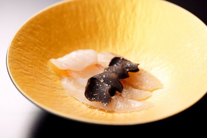 Sushi Shihogama_Cuisine