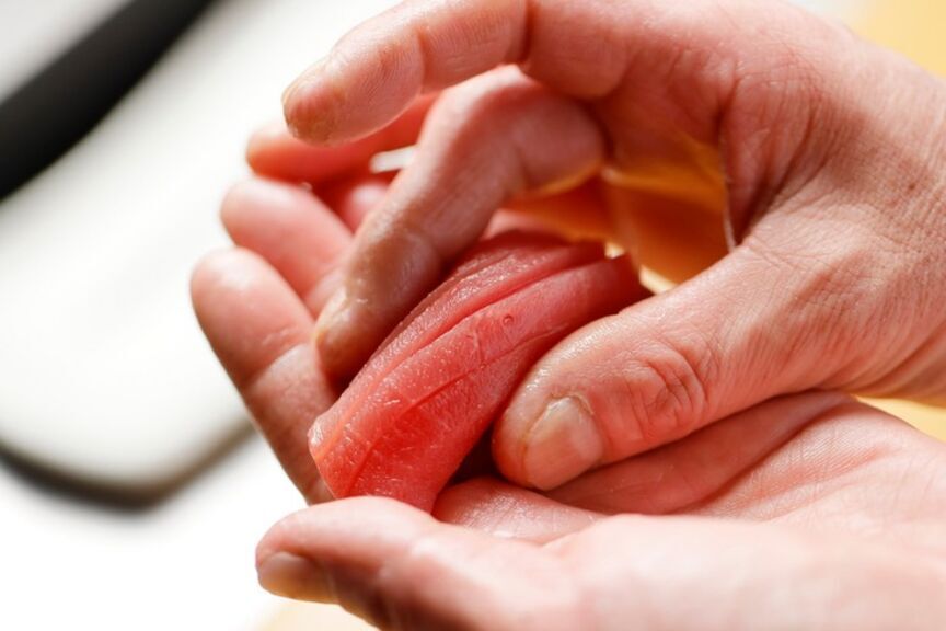 Sushi Shihogama_Cuisine