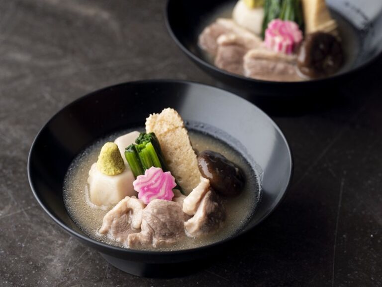 Sushi Shihogama_Cuisine