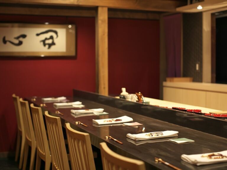 Sushi Shihogama_Inside view