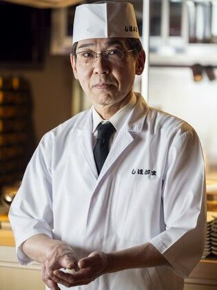 Sushi Shihogama_Katsumi Koda