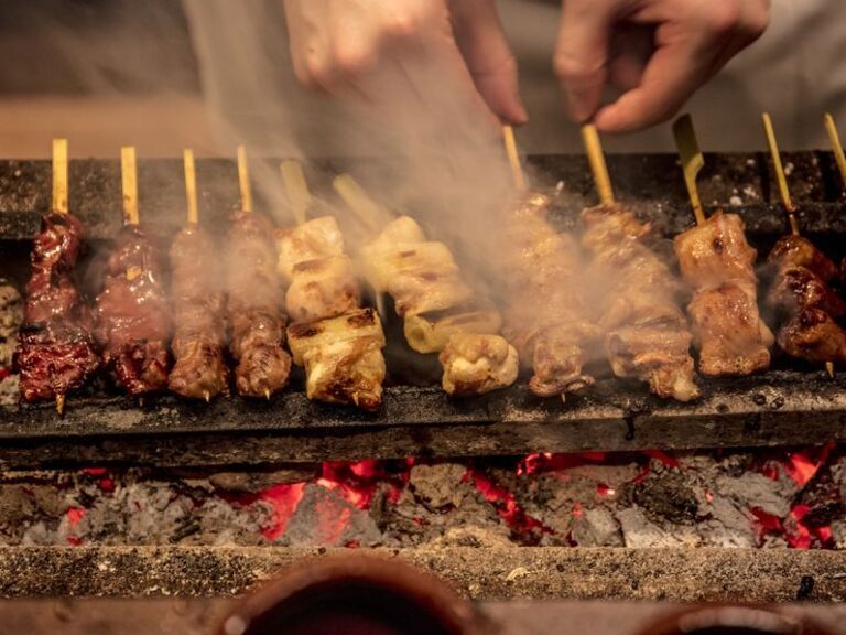 Yakitori Miyagawa Toyosu branch_Cuisine