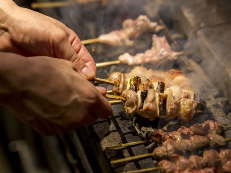 Yakitori Miyagawa Toyosu branch_Cuisine