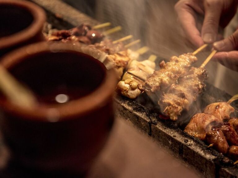 Yakitori Miyagawa Toyosu branch_Cuisine