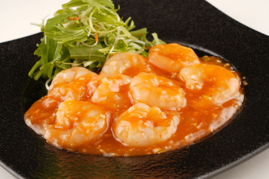 La Vista Hakodate Bay Seafood Chinese Cuisine KAI FOO ROU_Cuisine