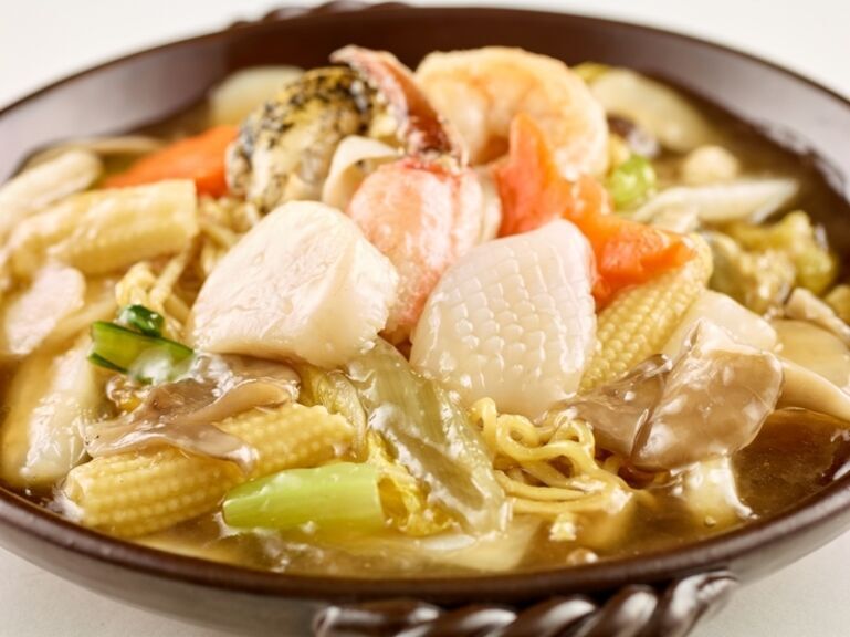 La Vista Hakodate Bay Seafood Chinese Cuisine KAI FOO ROU_Cuisine