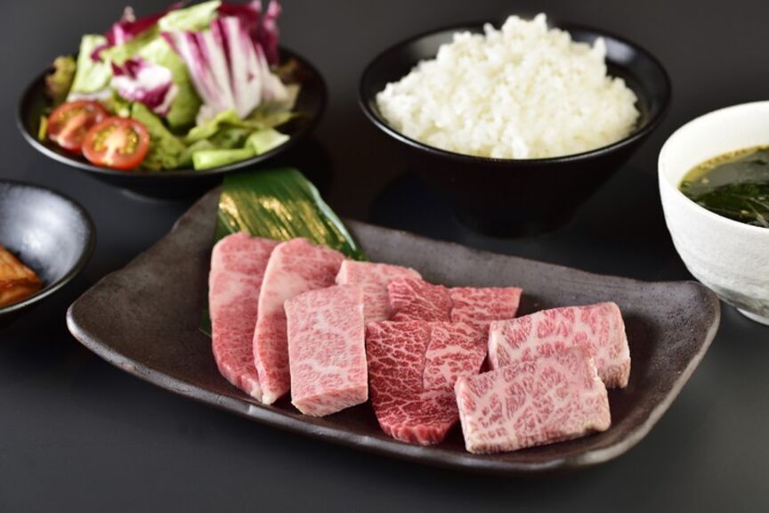 Yakiniku Yamato Coredo Nihonbashi Branch_Cuisine