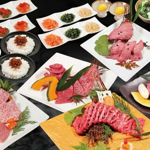 Yakiniku Yamato Coredo Nihonbashi Branch_Cuisine