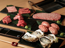 Premium Wagyu-no-Mise Mikura-no-Mori_[A5-Rank Kobe Beef Premium Course]