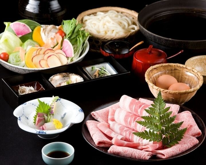 JA Kagoshimaken Keizairen chokueiten Karen-Hakata branch_Cuisine