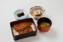 Tagoto Kouetsuho Keio Department Store Branch_Eel Rice Box