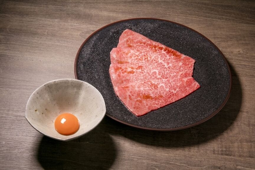 Yakiniku USHIGORO Ginza Namiki Street branch_Cuisine