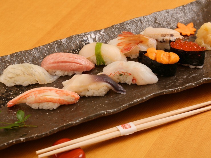 Sushiya no Negami