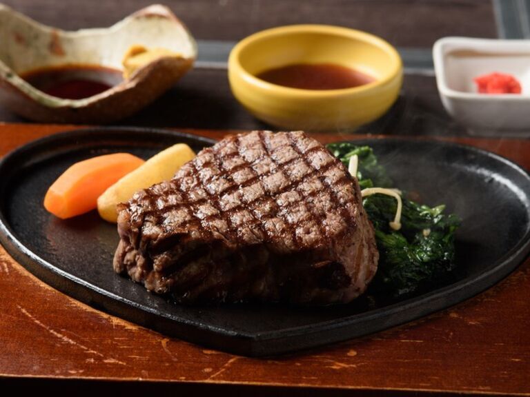 Binchotan Steak Ro Sakai_Cuisine