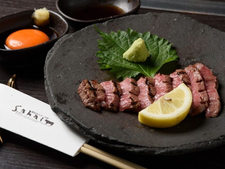 Binchotan Steak Ro Sakai_Cuisine
